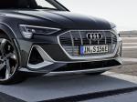 Audi e-tron S Sportback 2020 года (WW)